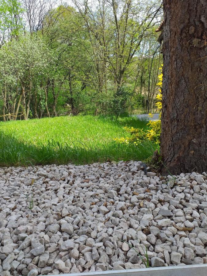 Holiday Home Tunnel Ravne Visoko Exterior photo