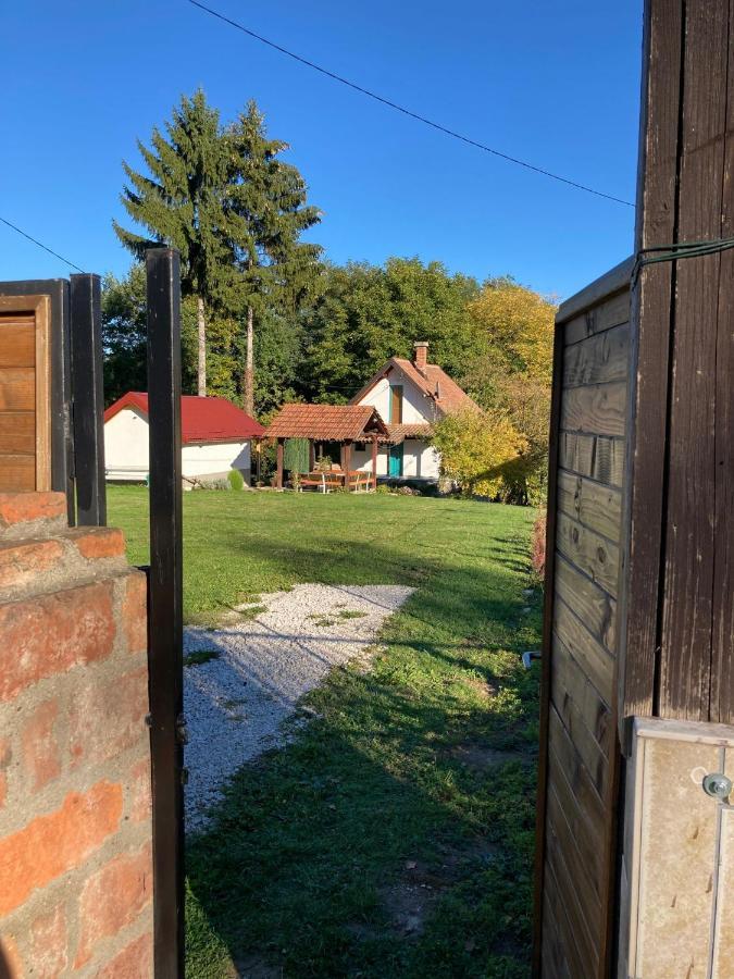 Holiday Home Tunnel Ravne Visoko Exterior photo