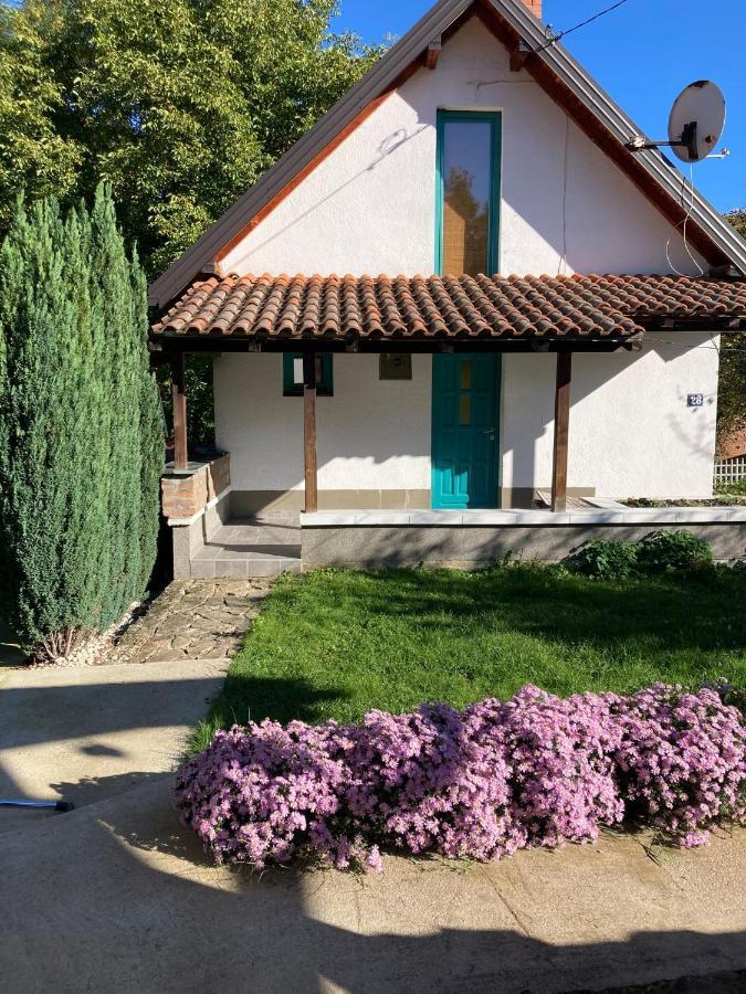 Holiday Home Tunnel Ravne Visoko Exterior photo